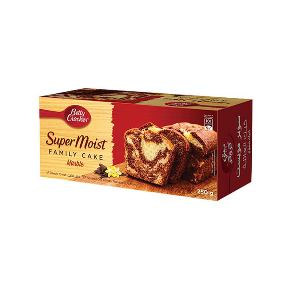 Betty Crocker Pound Cake Marble 250G