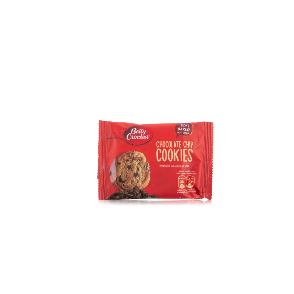 Betty Crocker Soft Baked Choco Chip Cookie 40G