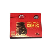 BC Soft Baked Double Choco Chip Cookie 8x40G