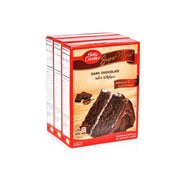 Betty Crocker Cake Mix Dark Choco 3x510gm S.Offer