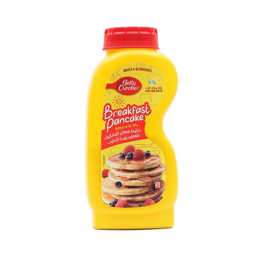 Betty Crocker Breakfast Pancake Buttermilk Mix 200gm