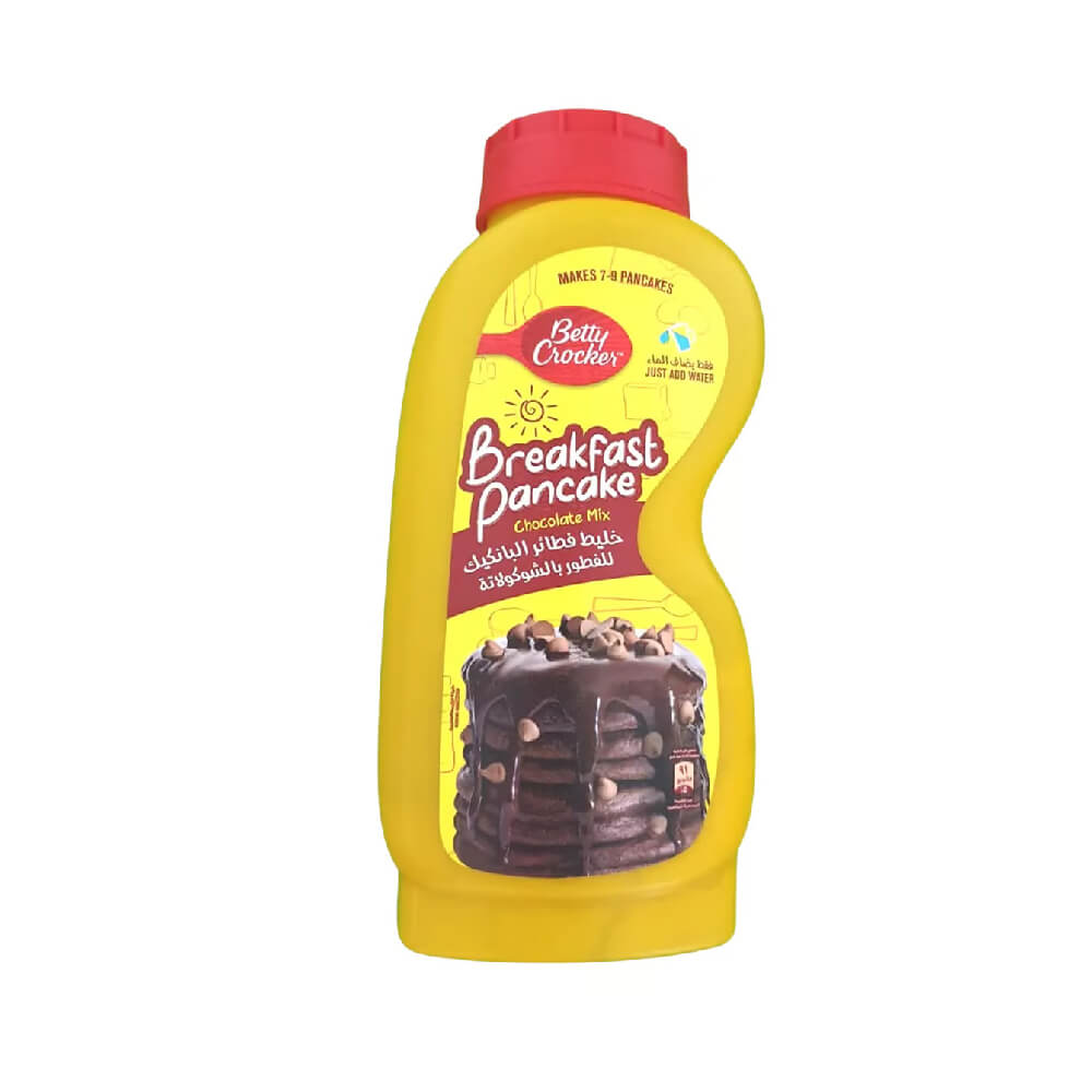 Betty Crocker Breakfast Pancake Chocolate Mix 200gm