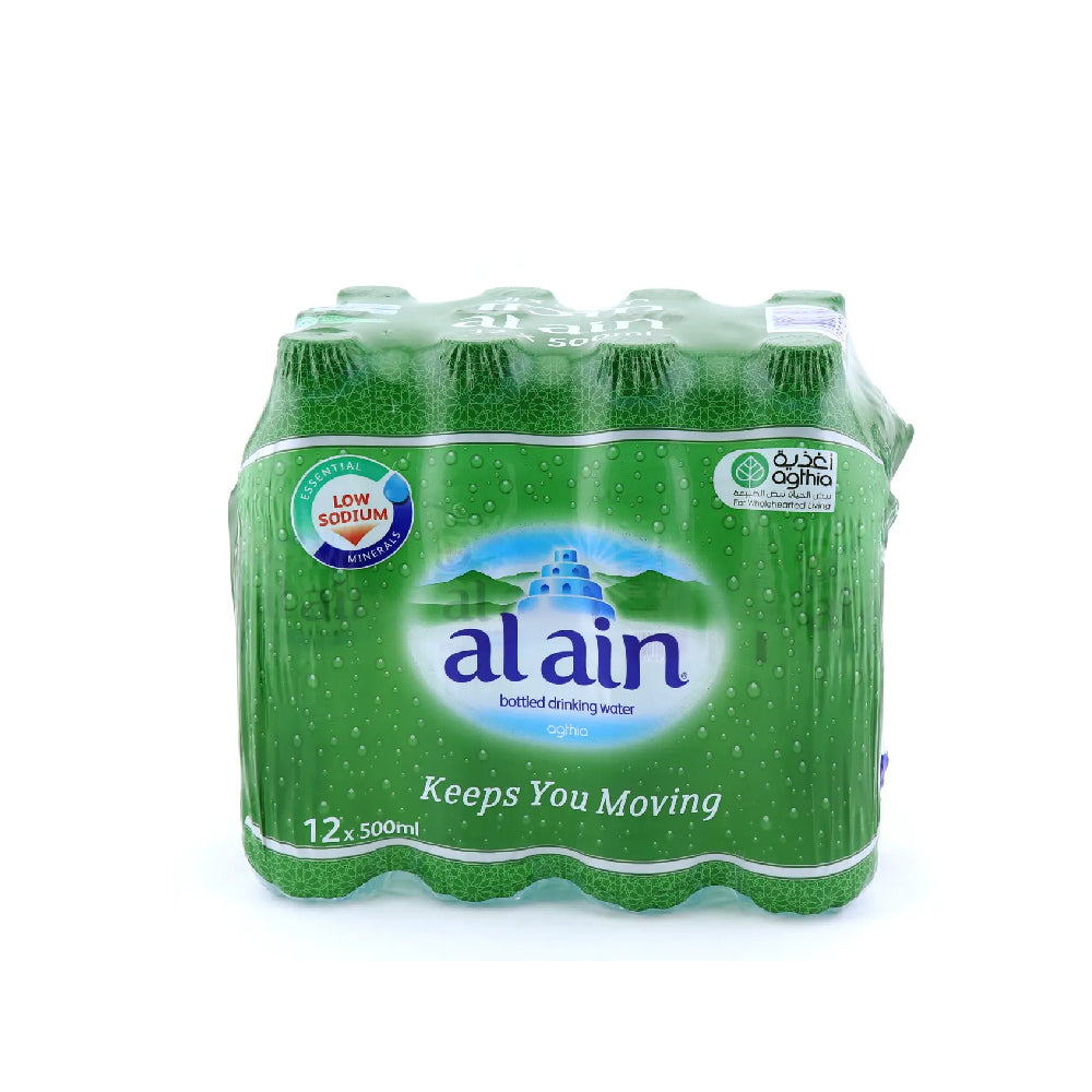 Al Ain Water 12x500ml