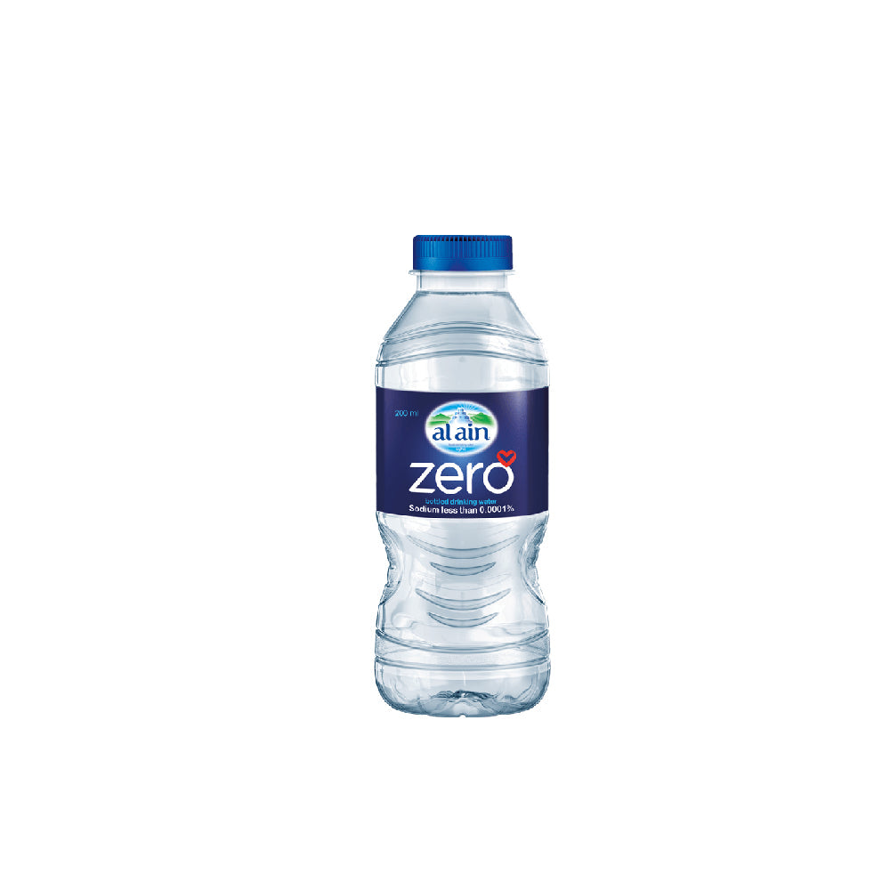 Al Ain Mineral Water 200ml