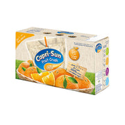 Capri-Sun Fruit Crush Orange 200mlx10