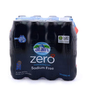 Al Ain Water Zero 500mlx12