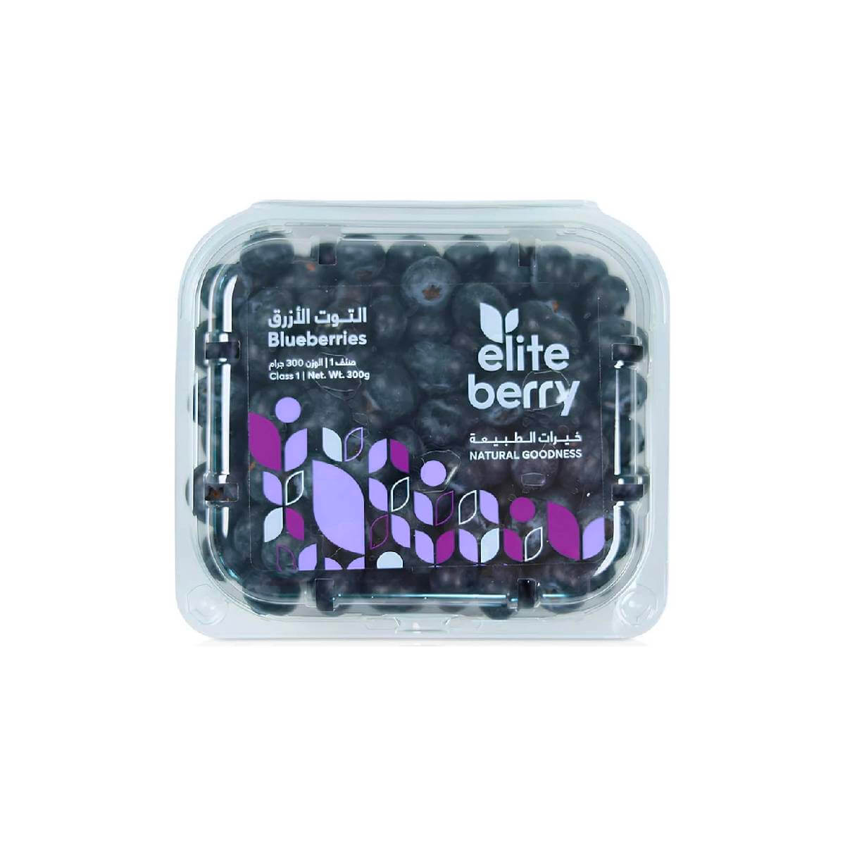Elite Blueberry Uae 300g