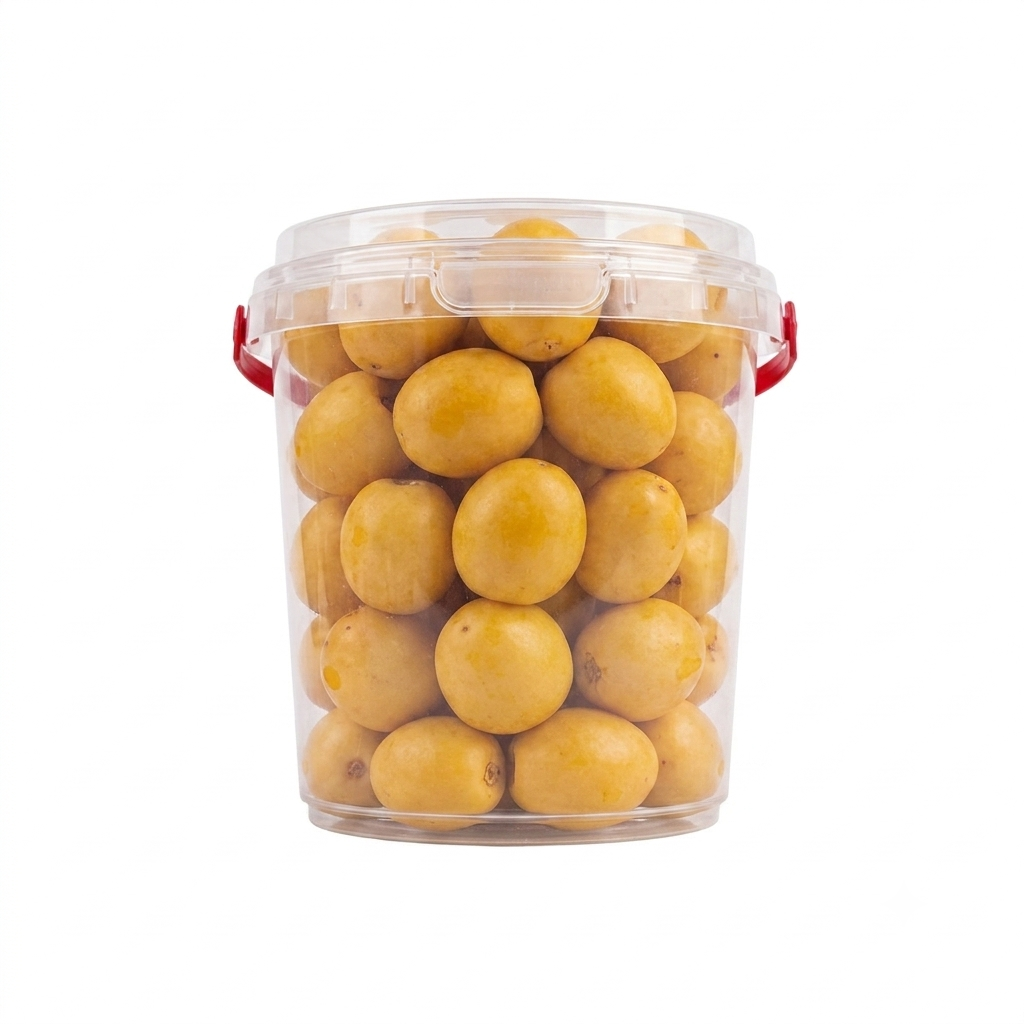 Dates Yellow UAE 500g Pack