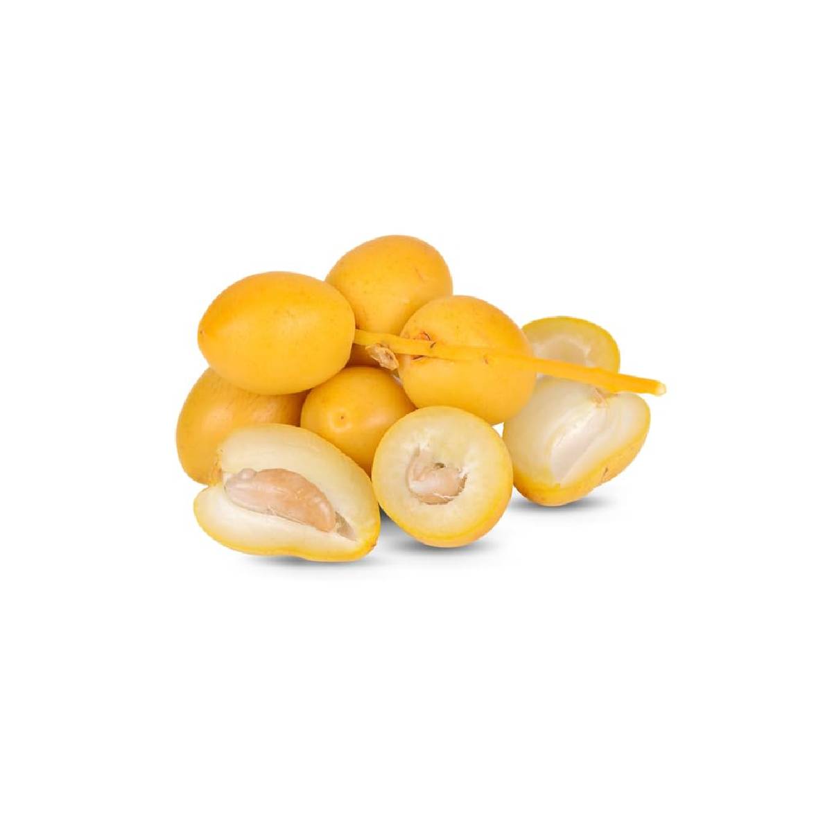 Dates Yellow UAE 500g Pack