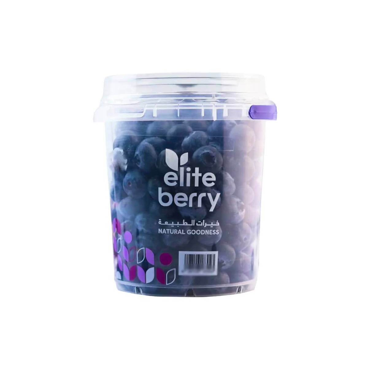 Elite Berry Blueberries Morocco 500g