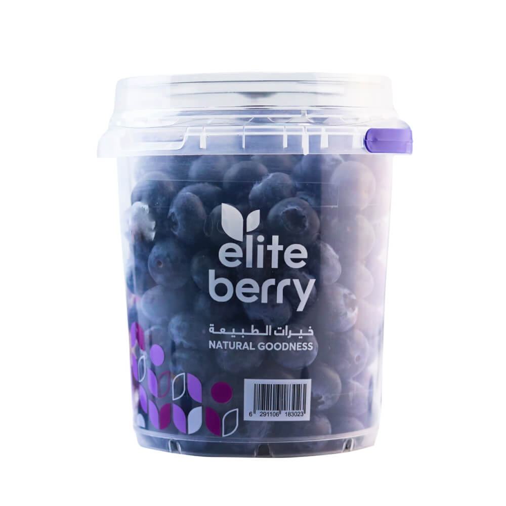 Elite Berry Blueberry Portugal 500g