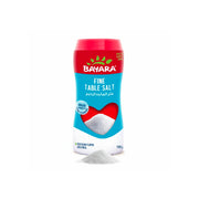 Bayara Fine Table Salt 700g Bottle