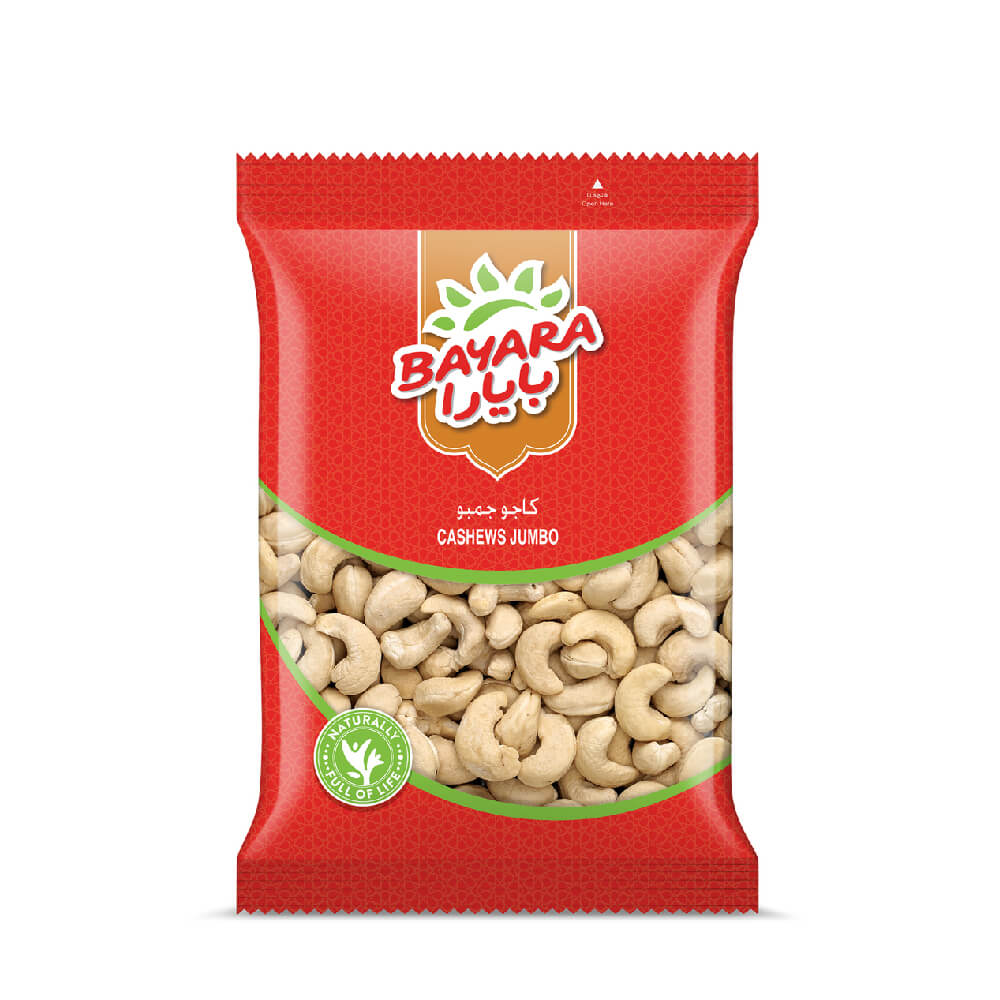 Bayara Cashews Jumbo 400gm S.Offer