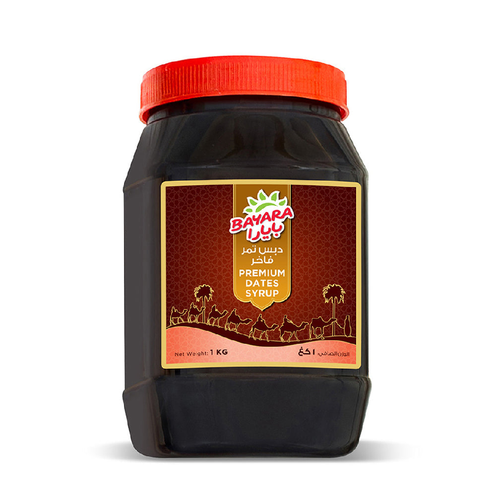 Bayara Premium Dates Syrup 1Kg S.Offer