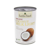 Earth's Finest Organic Coconut Milk Light 400ml