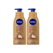 Nivea Body Lotion Cocoa Butter 40mlx2 @20% Off
