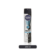 Nivea Deo Men Spray Invisible B&W 200mlx2 @20% Off