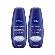 Nivea Women Shower Cr�me Care 250mlx2 @20% Off