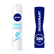 Nivea Deo Women Spray Fresh 200mlx2 @20% Off