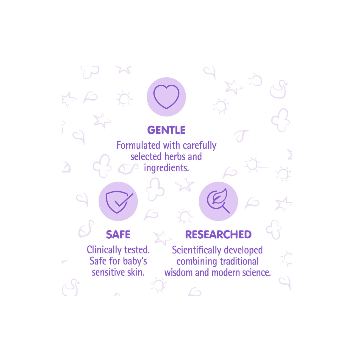 Himalaya Moisturizing Baby Bath 400ml