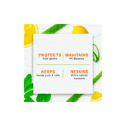 Himalaya Pure Hands Tulsi & Lemon Anti Bacterial Hand Wash 250ml