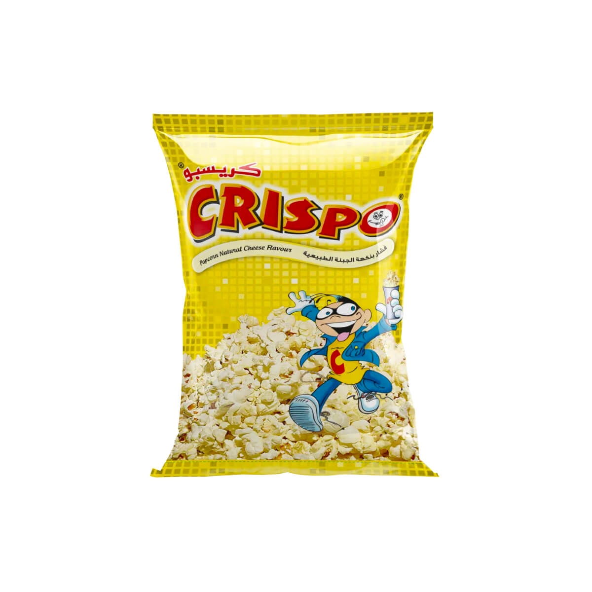 Crispo Cheese Popcorn 20g