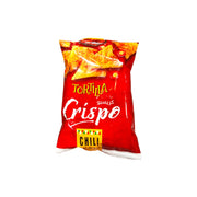 Crispo Chili Flavoured Tortilla Chips 30g