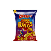 Crispo Ketchup Potato Rings 70g