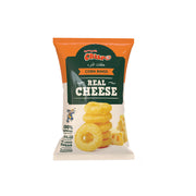 Crispo Real Cheese Corn Rings 30g