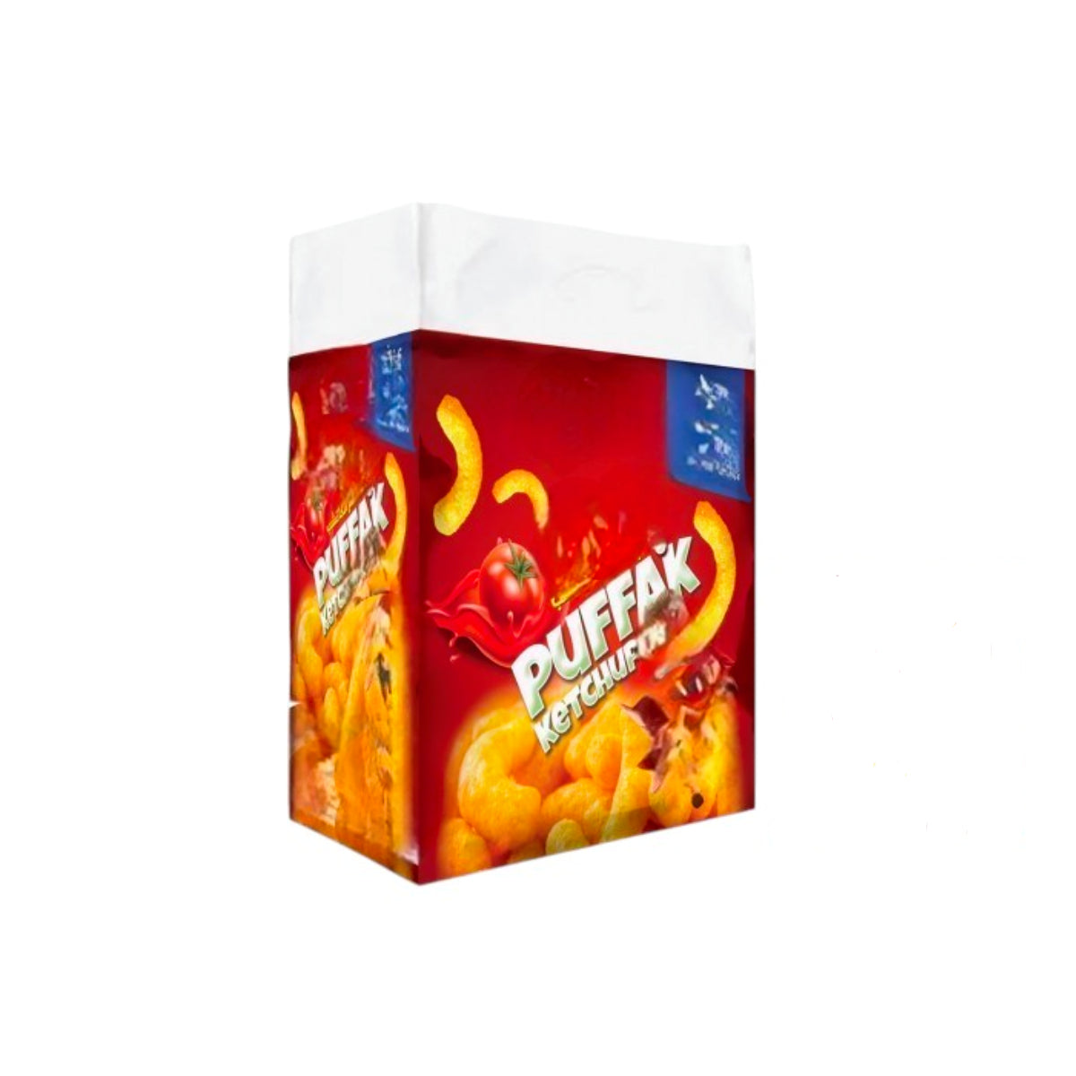 Crispo Pufak Tomato 12x30gm