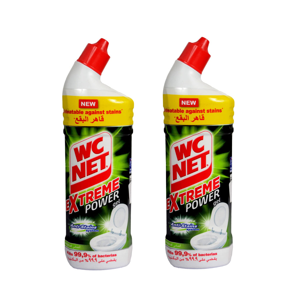 Wc Net Extra Power Original 750ml 1+1Free