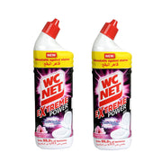 Wc Net Extra Power Almond 750ml 1+1Free