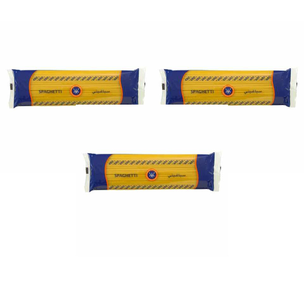 KFMB Spaghetti 3x400gm