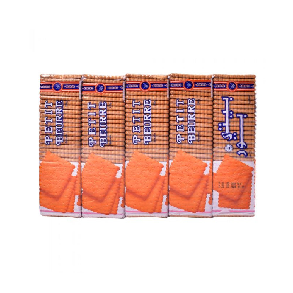 KFMB Petit Beurre Biscuits 5x200gm