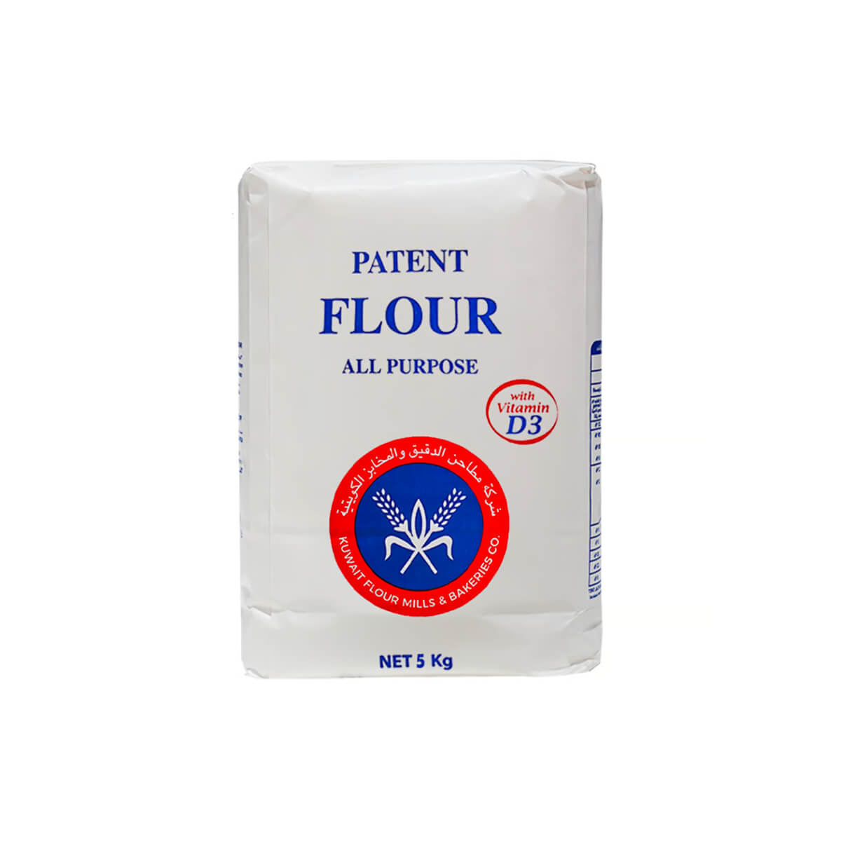 KFMB All Purpose Patent Flour 5kg