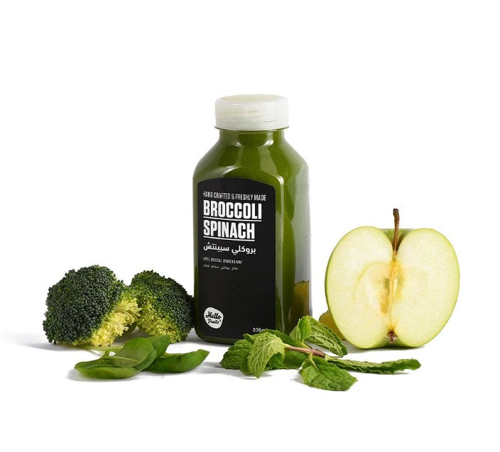 HF Broccoli Spinach 330ml