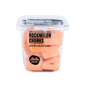 Hello Fruit Rockmelon Chunk Big 400G