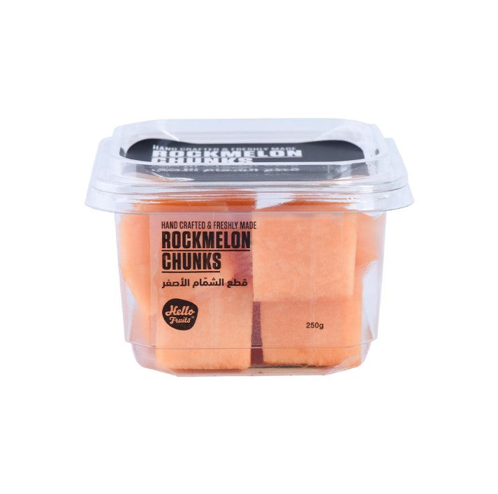 Hello Fruits Rock Melon Small 250G