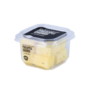 Hello Fruit Pineapple Chunk Small 250G