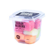 Hello Fruits Tri Colour Melon 400G