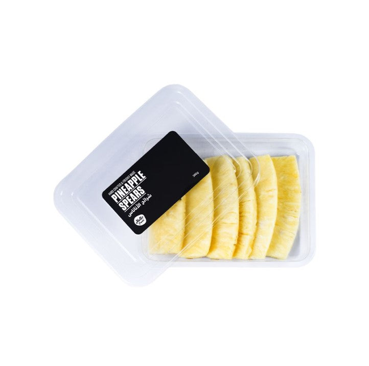 Hello Fruits Pineapple Spears 300G