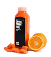 Hello Fruits Orange Carrot Juice 500Ml