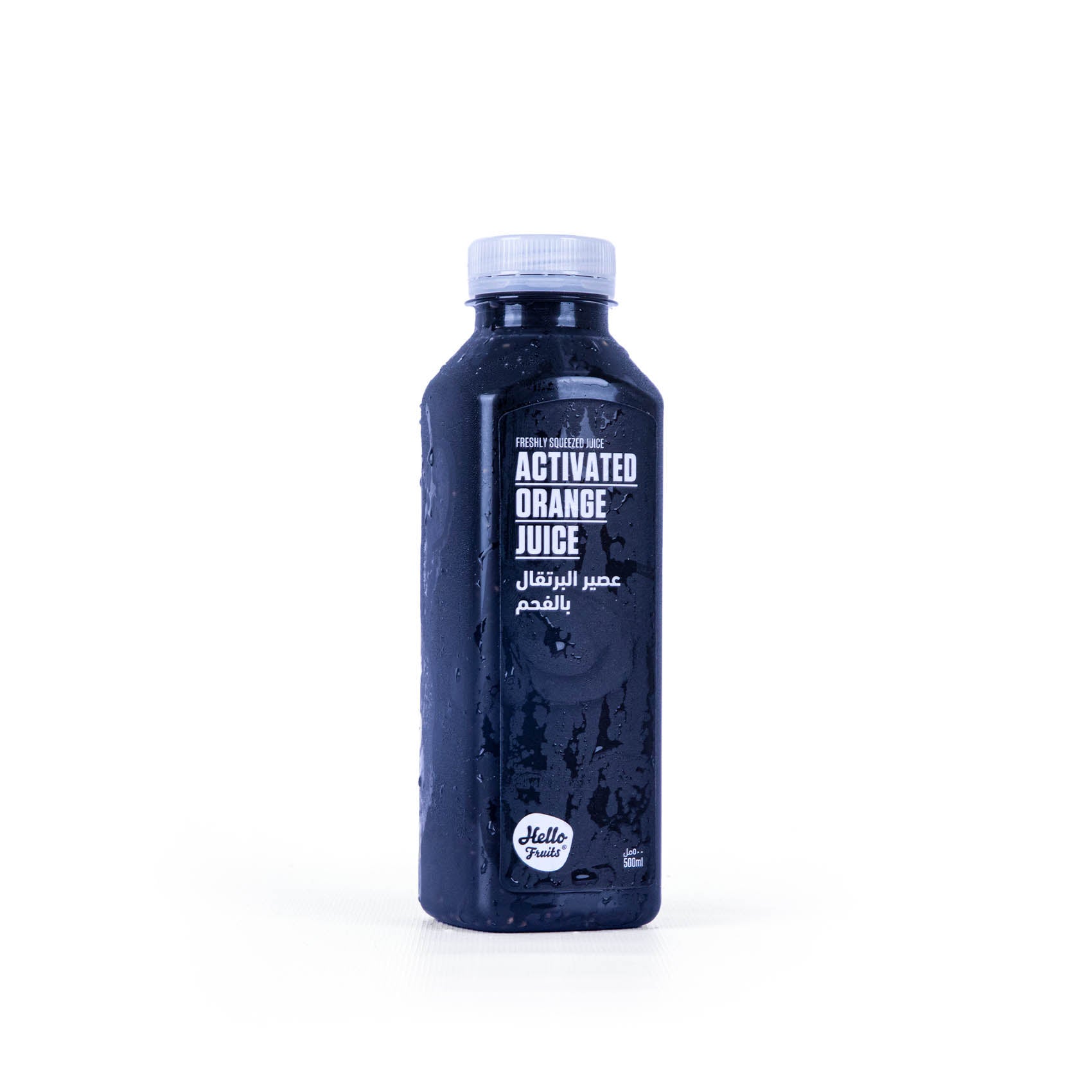 Hello Fruits Black Magic Juice 500ml