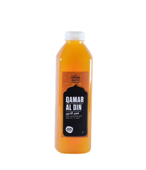 Hello Fruits Qamar El Deen Juice 1L