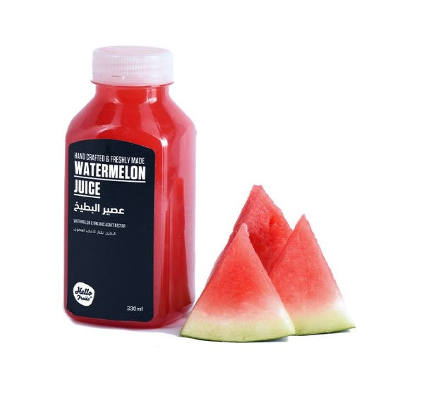 Hello Fruits Watermelon Juice 330Ml