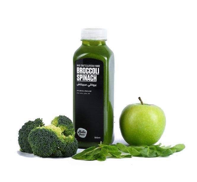 HF Broccoli Spinach 500ml