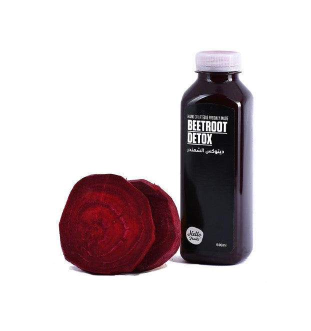 Hello Fruits Beetroot Juice 500Ml