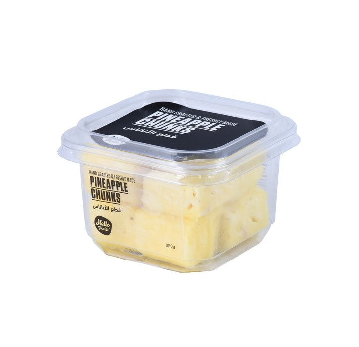 Hello Fruits Mango Chunks 250Gm