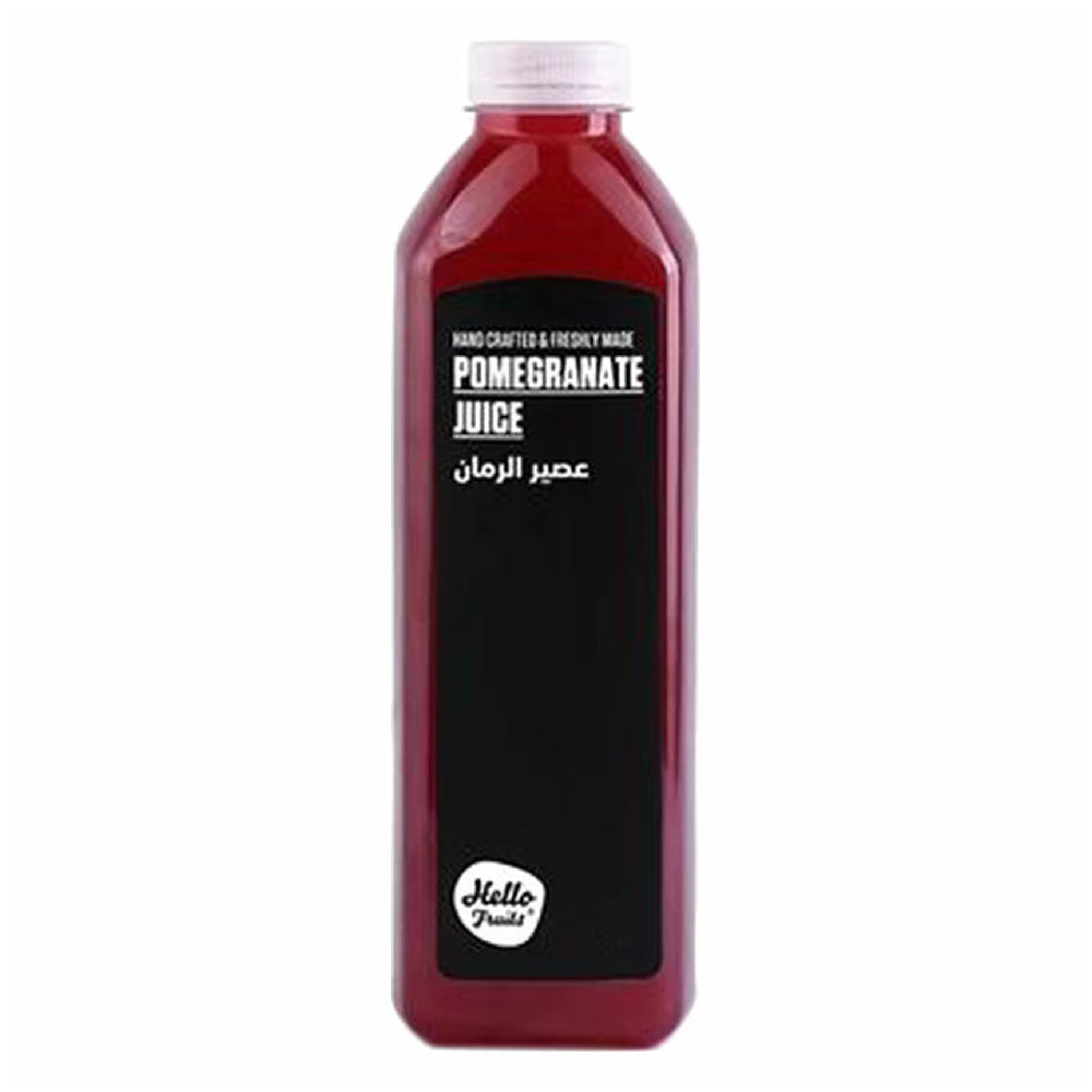 Hello Fruits Pomegranate Juice 1L