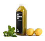 Hello Fruits Mint Lemonade Juice 1L
